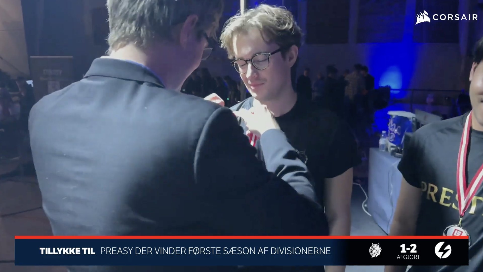 Divisionerne