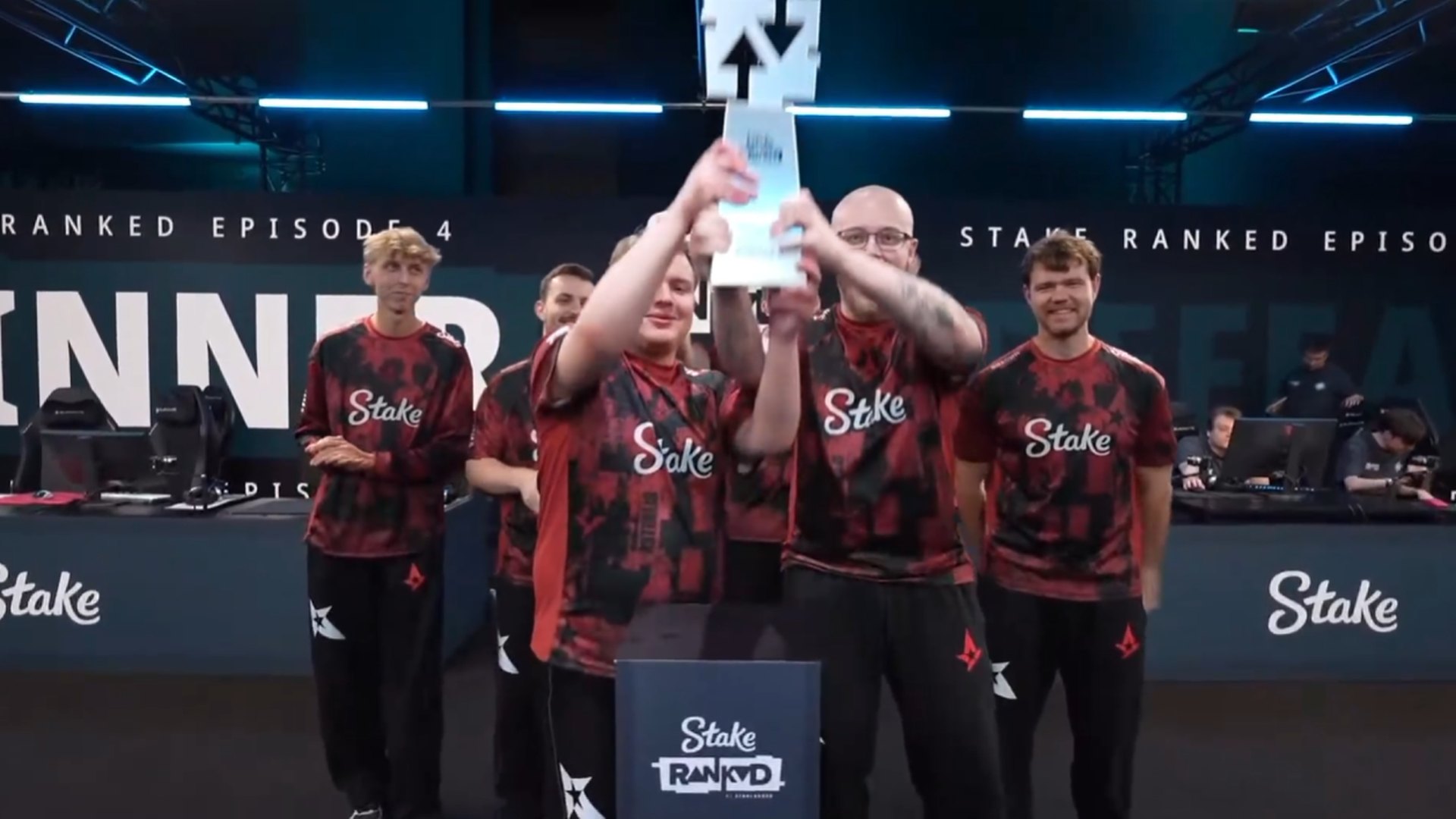 Stake Ranked Episode #4